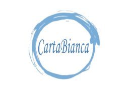 Carta Bianca Location Logo